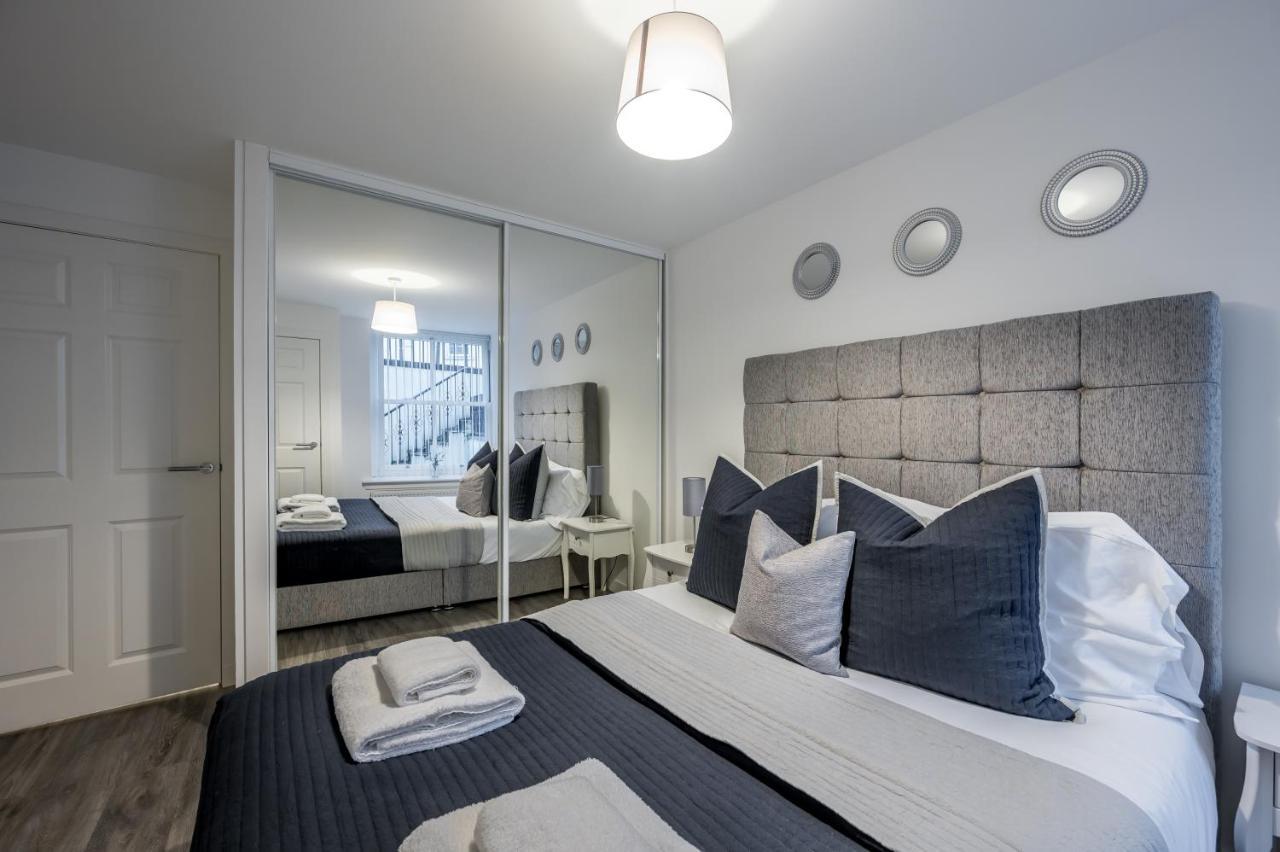 Casa Fresa - King Street Apartments Dundee Exteriör bild