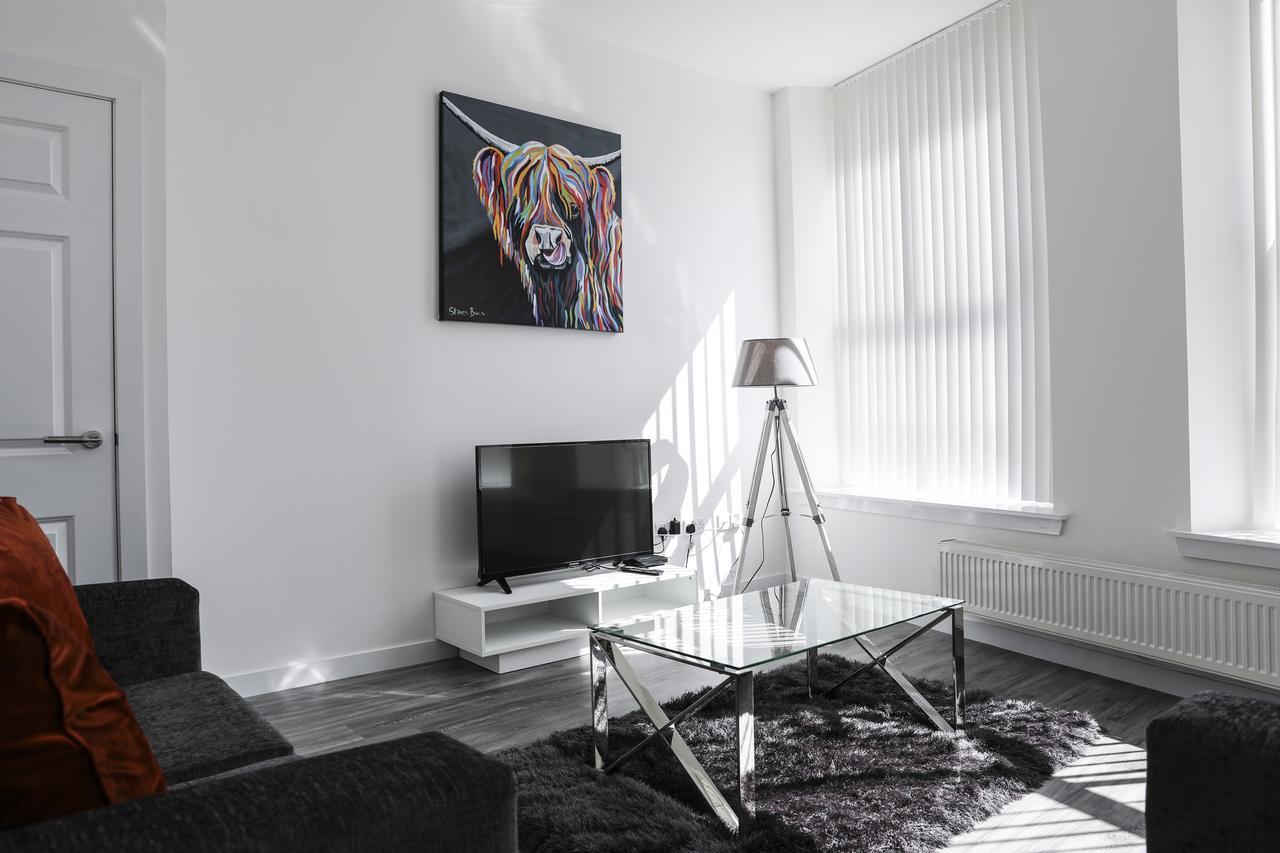 Casa Fresa - King Street Apartments Dundee Exteriör bild